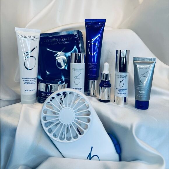 Zo Skin Health Other - ✨ ZO Skin Health Radical Night Repair Retinol — Full Size (BOXED) + AOX + more